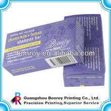 Bar soap box